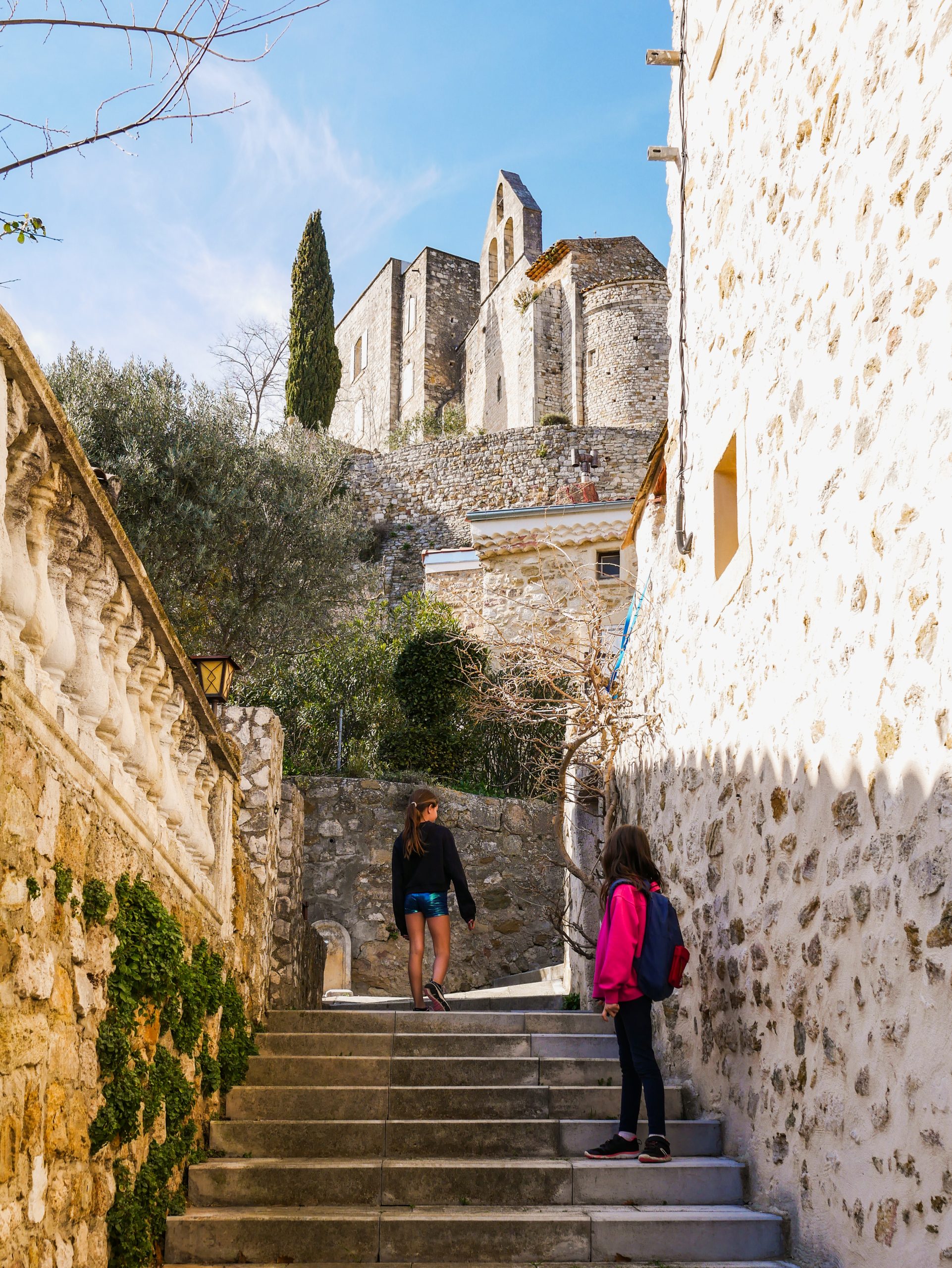 Roussas - Drôme - France