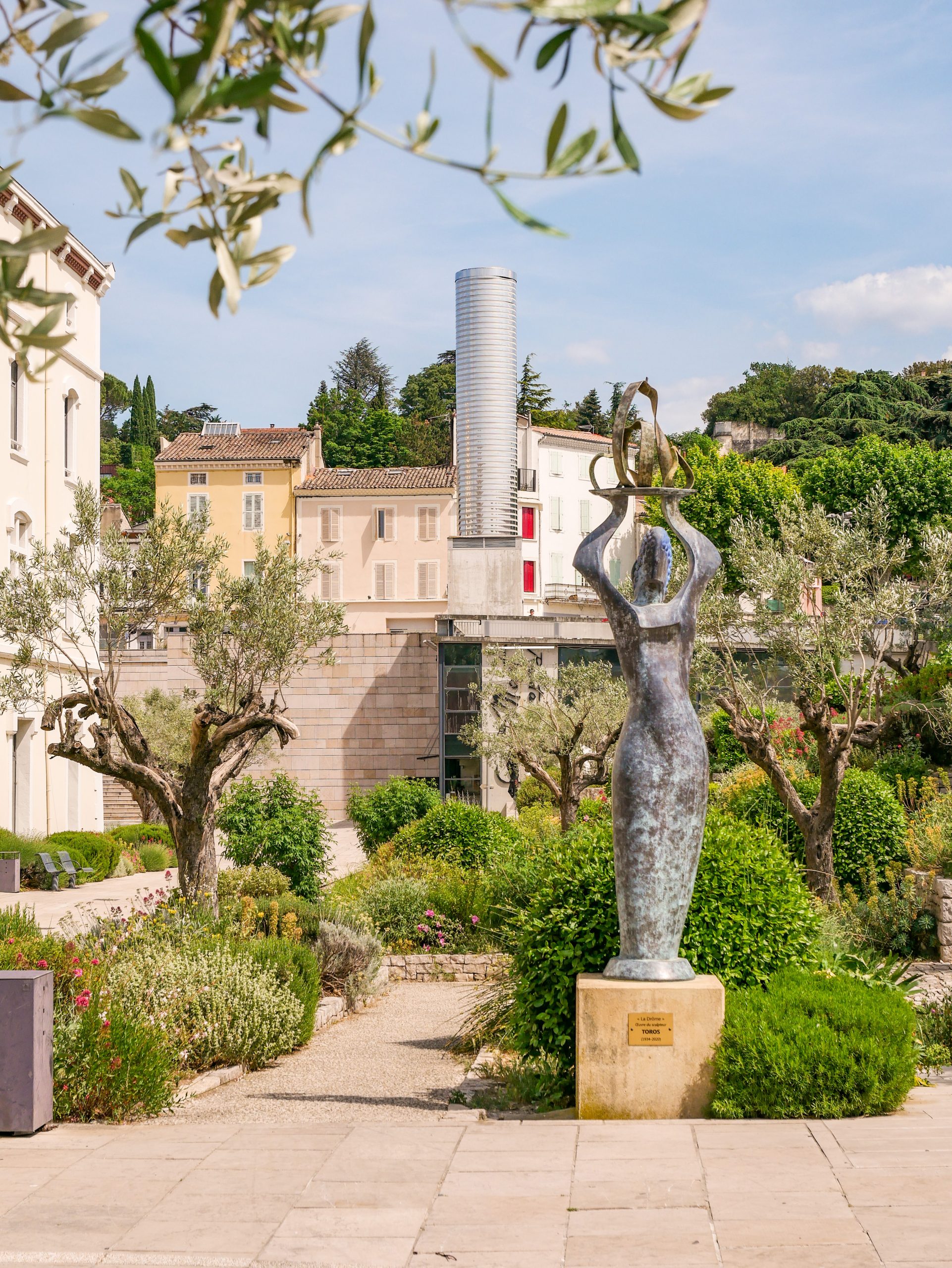 Montélimar - Drôme - France